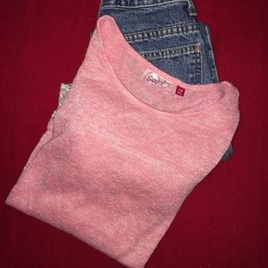 Girl’s Arizona Jeans and So Heritage Top